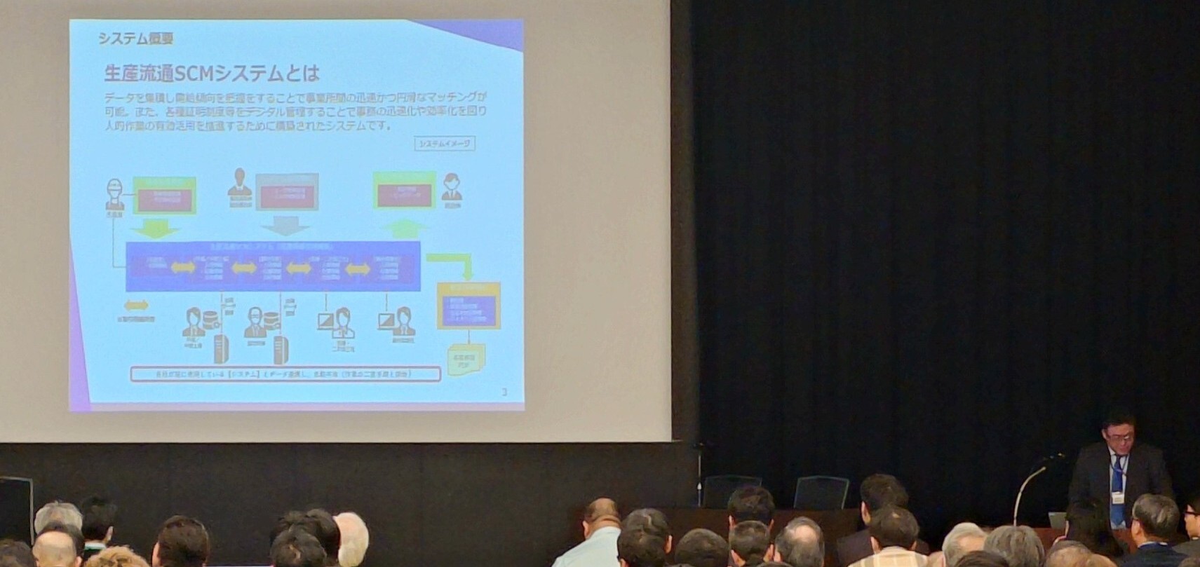 森ハブシンポジウム